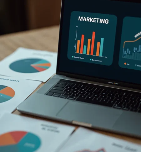 marketing materials